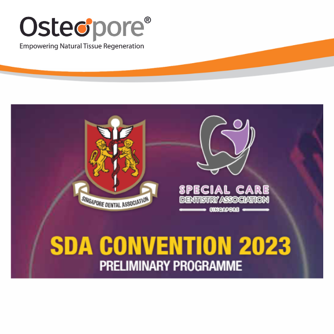 Osteopore Events